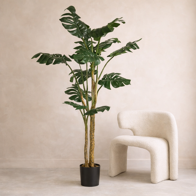 150cm Premium Artificial Monstera Plant