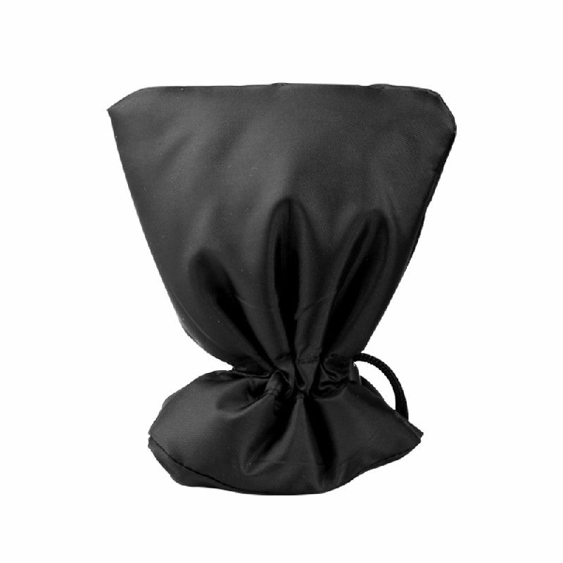 Outside Tap Cover Winter Frost Jacket Insulation Garden Tap Thermal Protector - Drawstring
